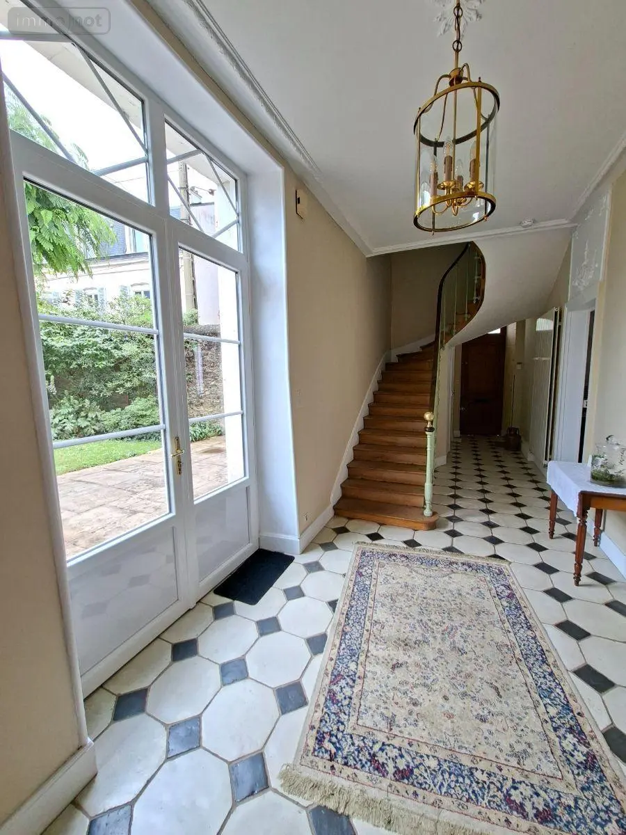 Maison a vendre Le Mans 72000 Sarthe 72 253 m2 595000 euros 001/1670 005