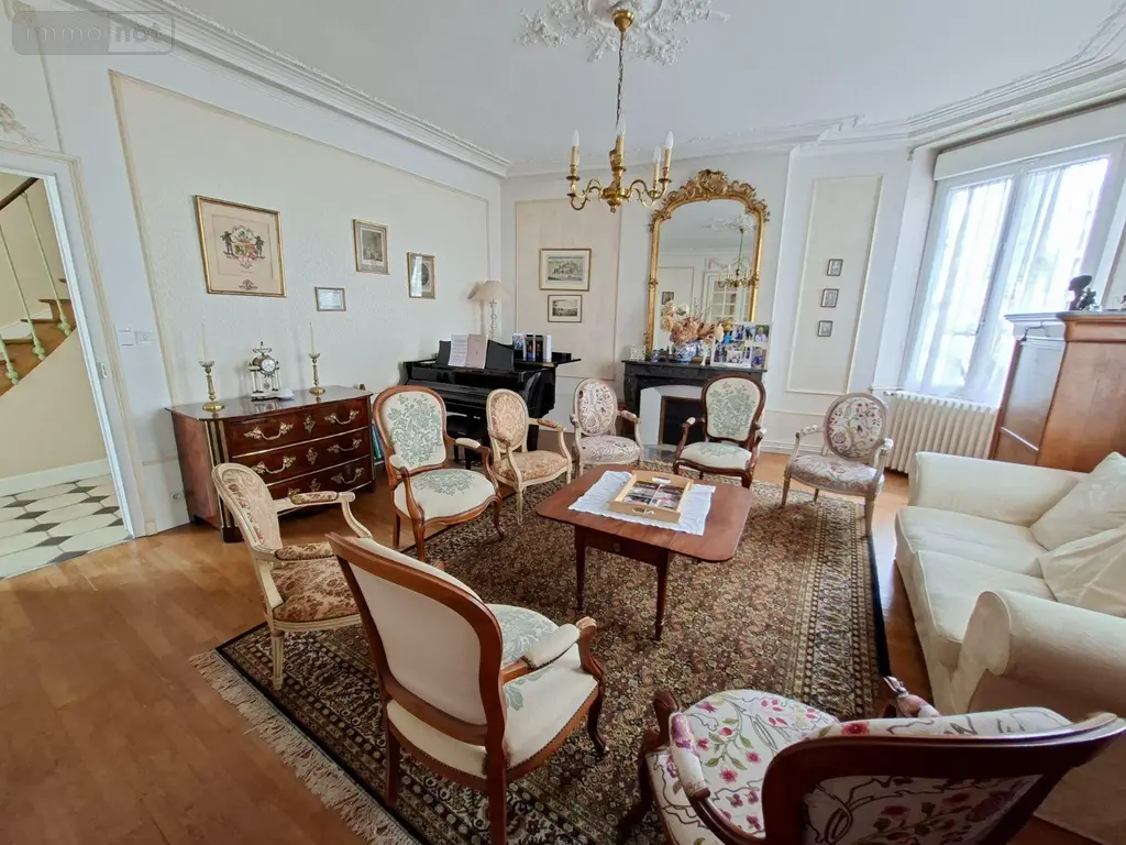 Maison a vendre Le Mans 72000 Sarthe 72 253 m2 595000 euros 001/1670 001