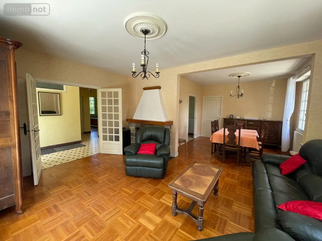 Maison a vendre Vitré 35500 Ille-et-Vilaine 35 179 m2 7 pièces 282150 euros 1004314 004