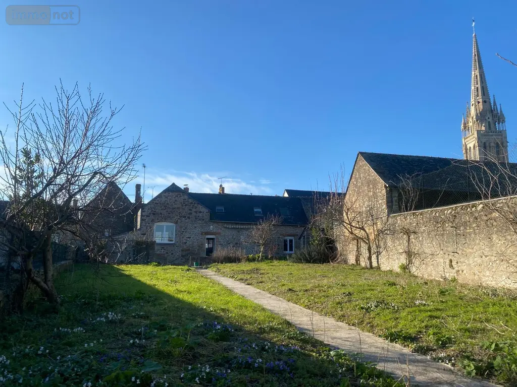 Maison a vendre Argentré-du-Plessis 35370 Ille-et-Vilaine 35 122 m2 6 pièces 167200 euros 209 360 011
