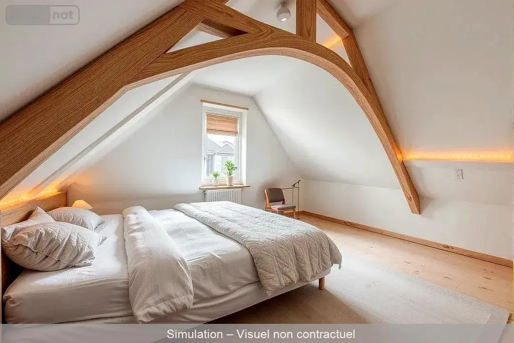 Maison a vendre Argentré-du-Plessis 35370 Ille-et-Vilaine 35 122 m2 6 pièces 167200 euros 209 360 007