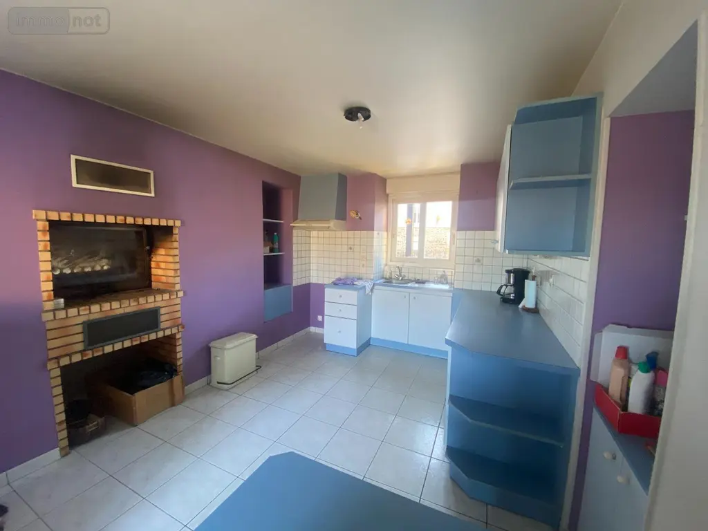 Maison a vendre Argentré-du-Plessis 35370 Ille-et-Vilaine 35 122 m2 6 pièces 167200 euros 209 360 002
