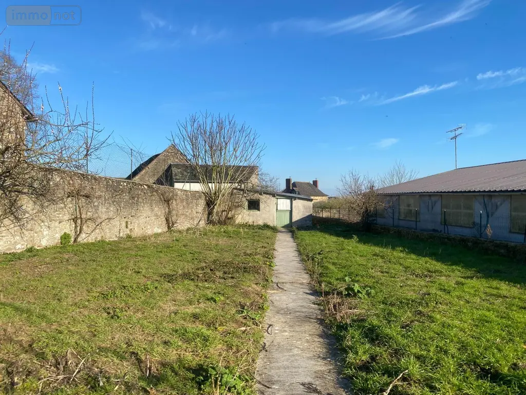 Maison a vendre Argentré-du-Plessis 35370 Ille-et-Vilaine 35 122 m2 6 pièces 167200 euros 209 360 010