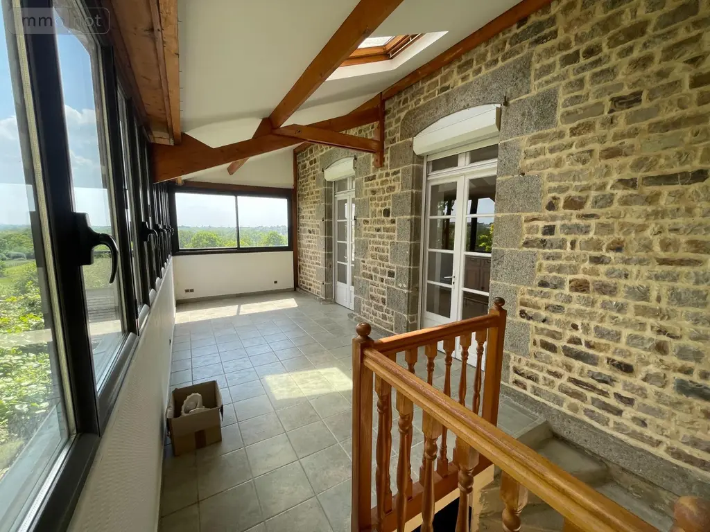 Maison a vendre Princé 35210 Ille-et-Vilaine 35 178 m2 9 pièces 219450 euros 1004310 003