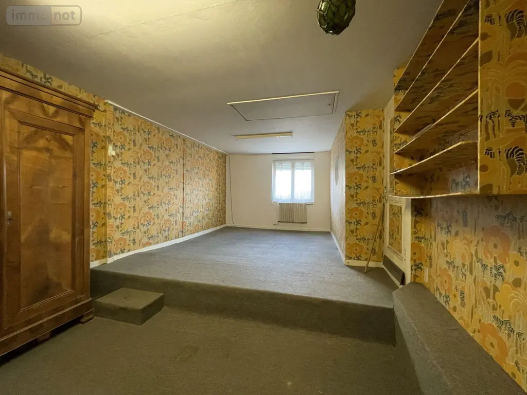 Maison a vendre Saint-M'Hervé 35500 Ille-et-Vilaine 35 151 m2 6 pièces 126600 euros 1004267 006