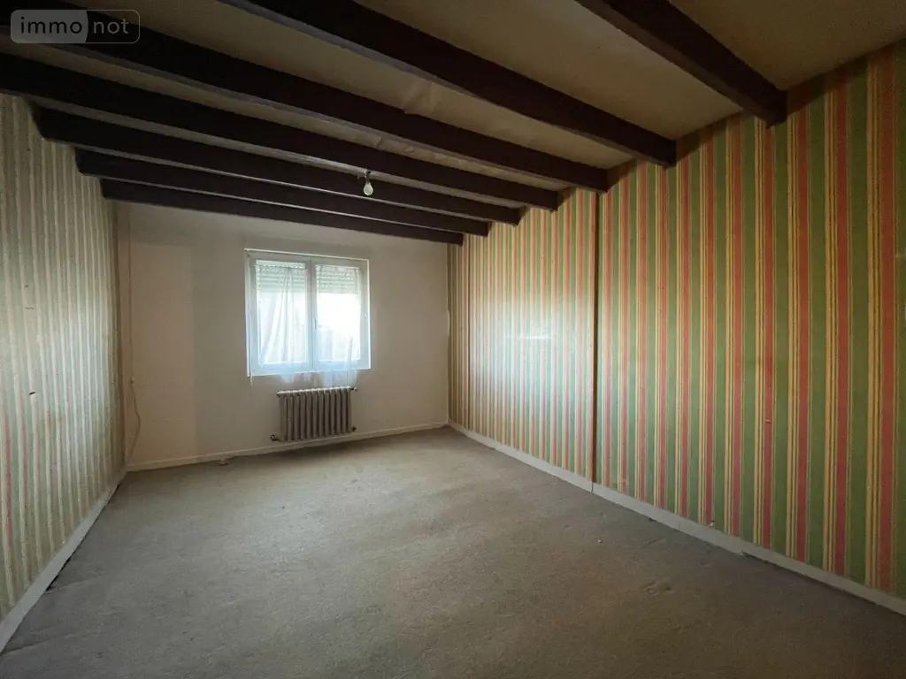 Maison a vendre Saint-M'Hervé 35500 Ille-et-Vilaine 35 151 m2 6 pièces 126600 euros 1004267 005