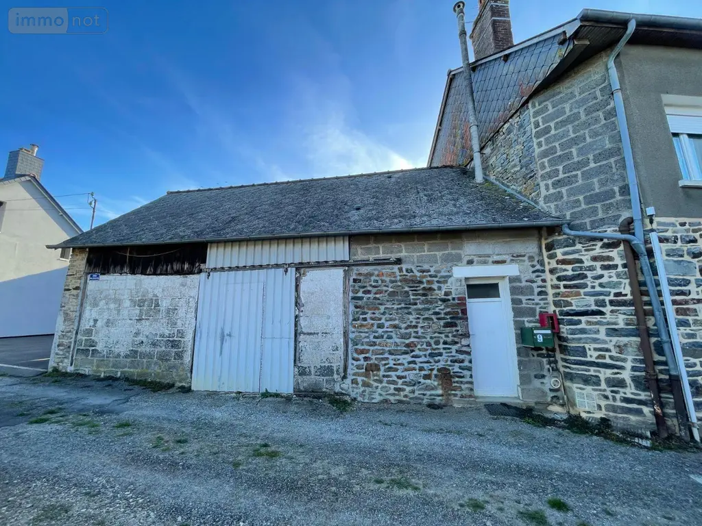 Maison a vendre Saint-M'Hervé 35500 Ille-et-Vilaine 35 151 m2 6 pièces 126600 euros 1004267 010