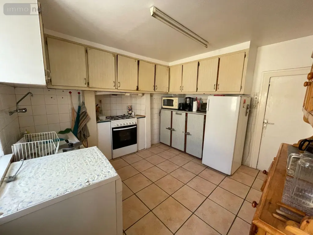 Maison a vendre Saint-M'Hervé 35500 Ille-et-Vilaine 35 151 m2 6 pièces 126600 euros 1004267 004