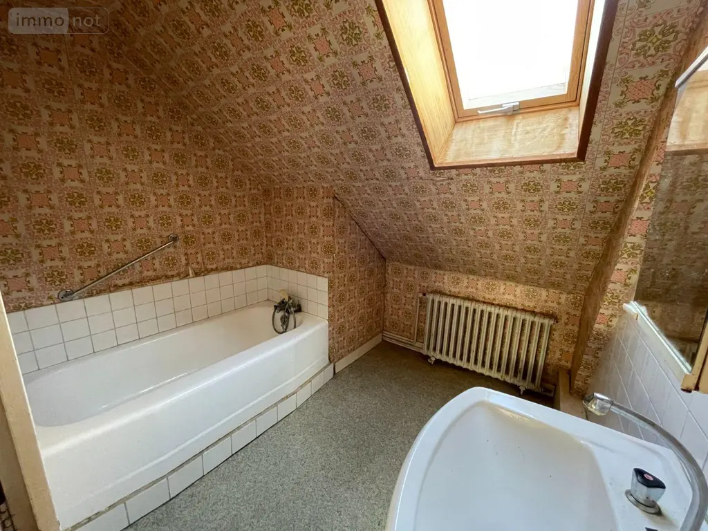 Maison a vendre Saint-M'Hervé 35500 Ille-et-Vilaine 35 151 m2 6 pièces 126600 euros 1004267 009