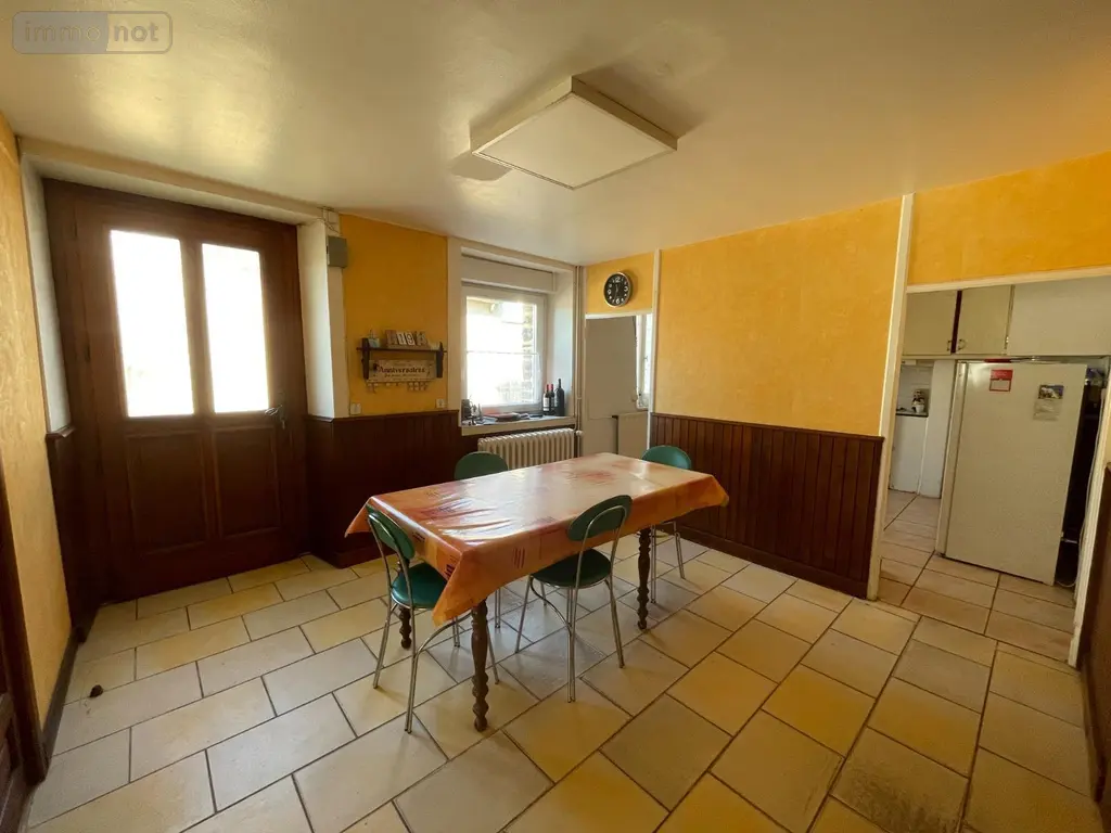 Maison a vendre Saint-M'Hervé 35500 Ille-et-Vilaine 35 151 m2 6 pièces 126600 euros 1004267 003