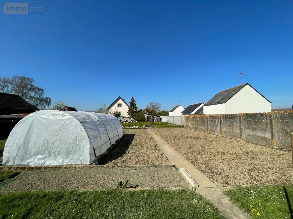 Maison a vendre Saint-M'Hervé 35500 Ille-et-Vilaine 35 151 m2 6 pièces 126600 euros 1004267 006