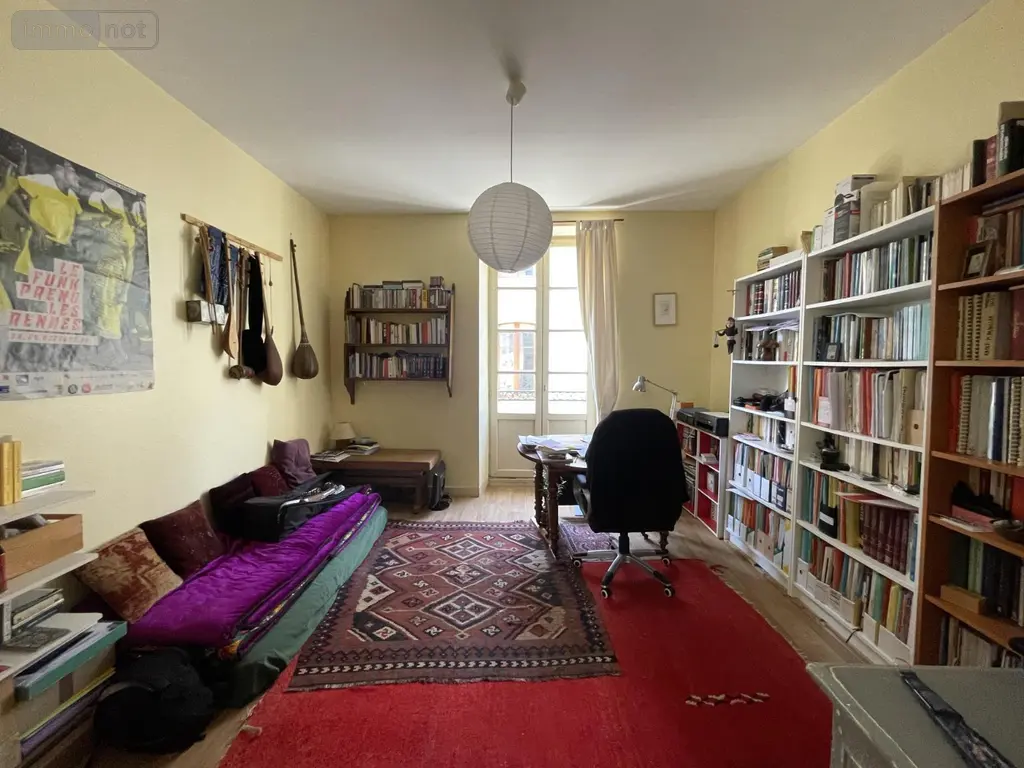 Appartement a vendre Vitré 35500 Ille-et-Vilaine 35 66 m2 3 pièces 116050 euros 1004319 001