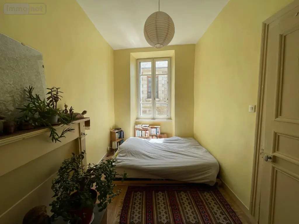 Appartement a vendre Vitré 35500 Ille-et-Vilaine 35 66 m2 3 pièces 116050 euros 1004319 004