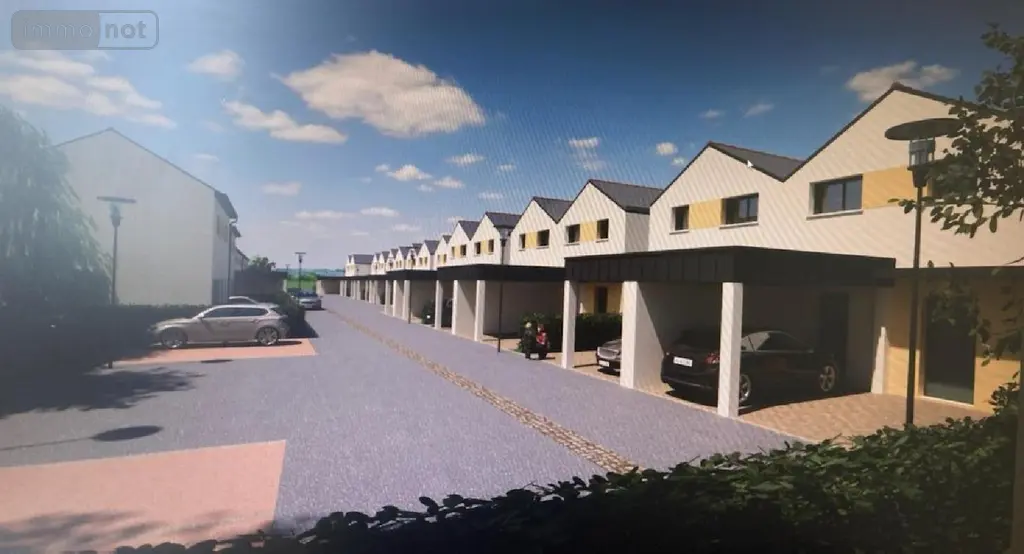 Maison a vendre Vitré 35500 Ille-et-Vilaine 35 82 m2 4 pièces 257294 euros 257294 002