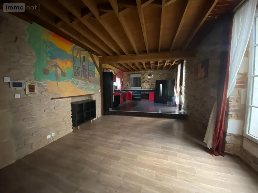 Maison a vendre Vitré 35500 Ille-et-Vilaine 35 110 m2 5 pièces 332800 euros 1004240 001