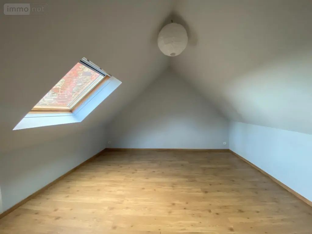 Maison a vendre Vitré 35500 Ille-et-Vilaine 35 110 m2 5 pièces 332800 euros 1004240 004