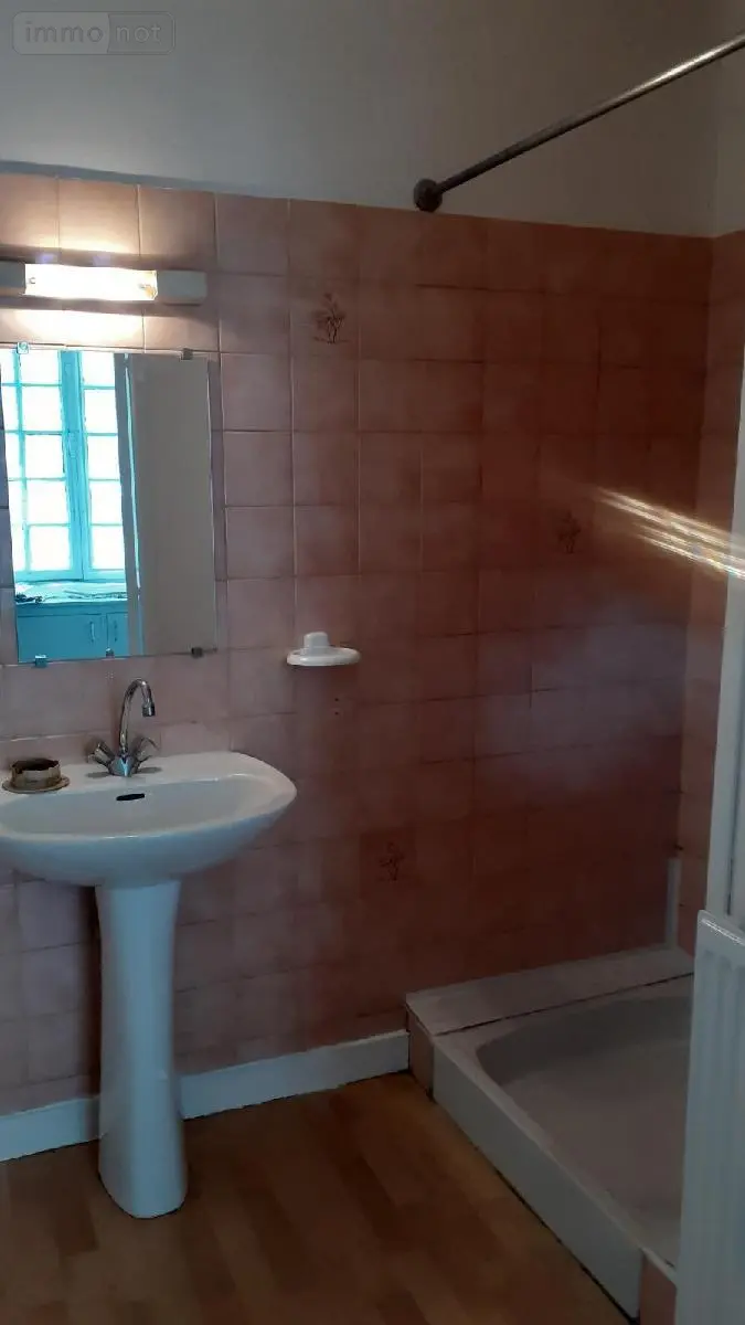 Location appartement Vitré 35500 Ille-et-Vilaine 35 41 m2 2 pièces 370 euros 16071 005
