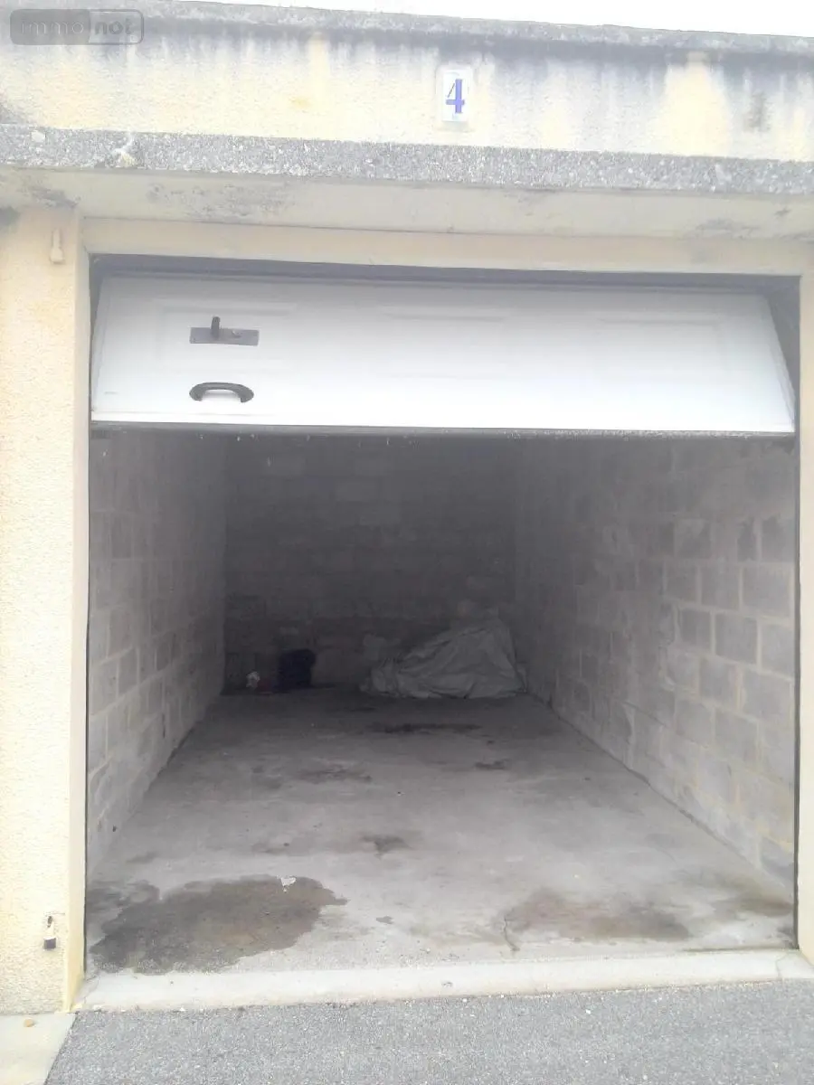 Location garage et parking Laval 53000 Mayenne 53 14 m2 1 pièce 60 euros 07101 003