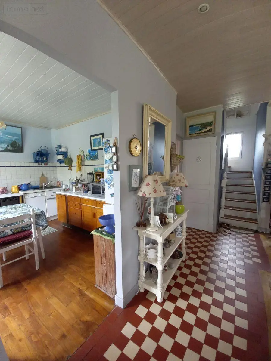 Maison a vendre Saint-Nic 29550 Finistère 29 93 m2 6 pièces 260338 euros 3276 005
