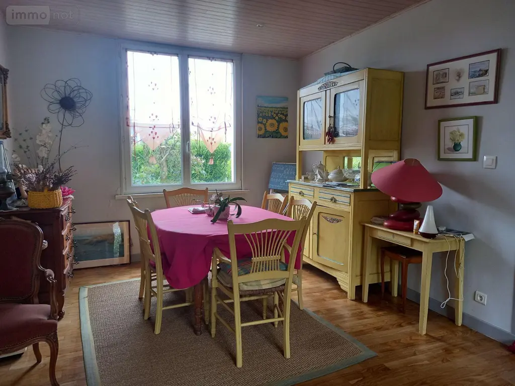 Maison a vendre Saint-Nic 29550 Finistère 29 93 m2 6 pièces 260338 euros 3276 003