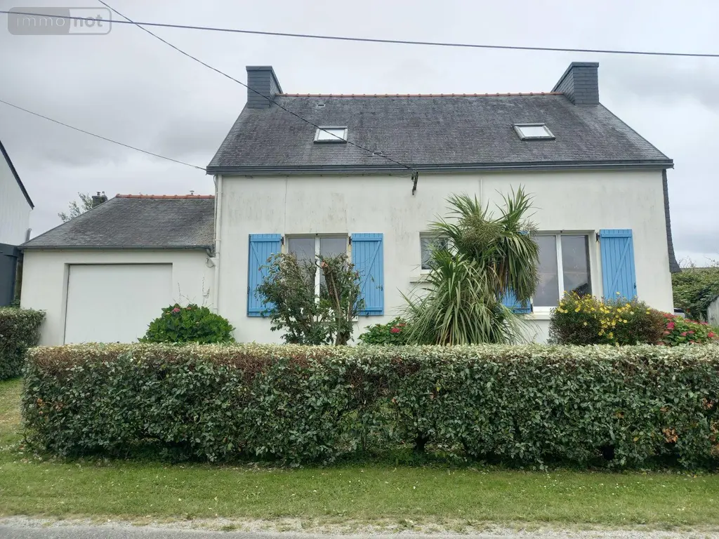 Maison a vendre Saint-Nic 29550 Finistère 29 93 m2 6 pièces 260338 euros 3276 015