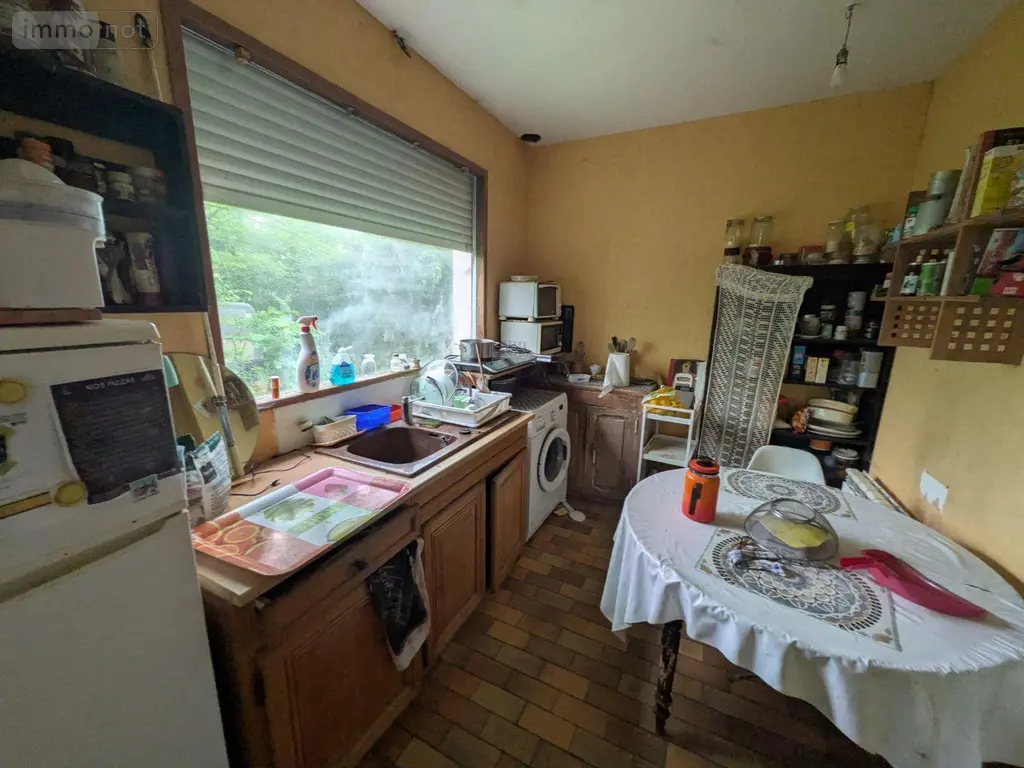Maison a vendre Esquelbecq 59470 Nord 59 136 m2 7 pièces 252000 euros W4059 004