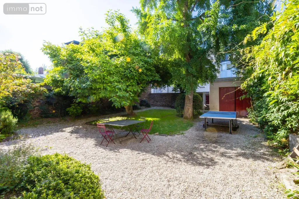 Maison a vendre Rennes 35000 Ille-et-Vilaine 35 244 m2 8 pièces 1352000 euros 35009/CM-315 001