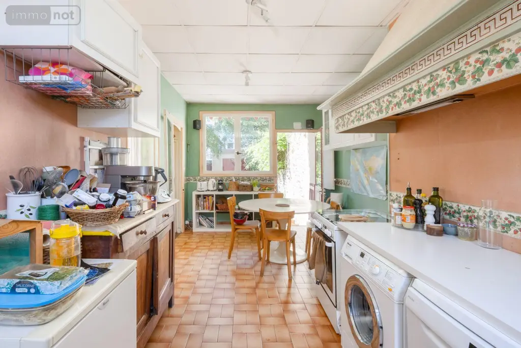 Maison a vendre Rennes 35000 Ille-et-Vilaine 35 244 m2 8 pièces 1352000 euros 35009/CM-315 010