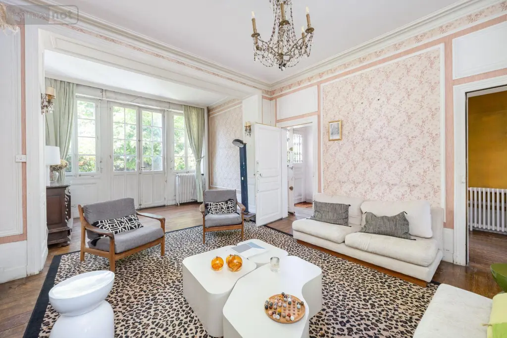Maison a vendre Rennes 35000 Ille-et-Vilaine 35 244 m2 8 pièces 1352000 euros 35009/CM-315 003