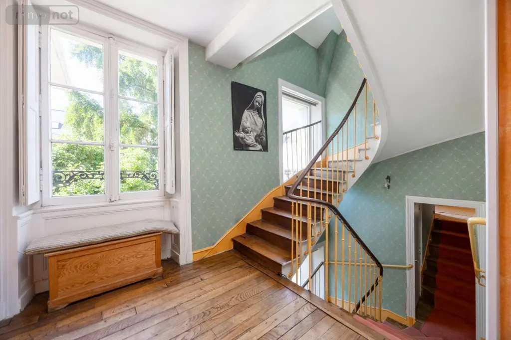 Maison a vendre Rennes 35000 Ille-et-Vilaine 35 244 m2 8 pièces 1352000 euros 35009/CM-315 006