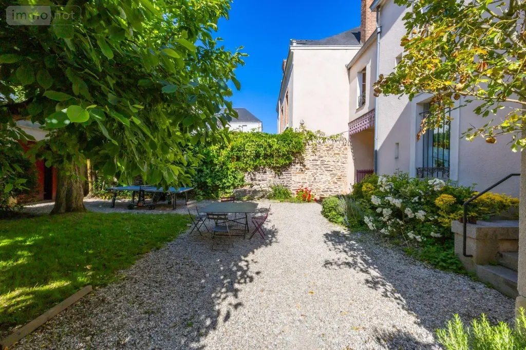 Maison a vendre Rennes 35000 Ille-et-Vilaine 35 244 m2 8 pièces 1352000 euros 35009/CM-315 004