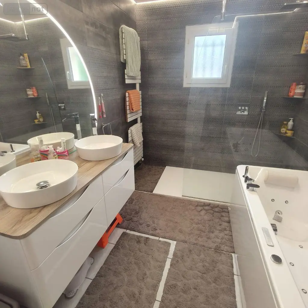 Location maison Saint-Parres-lès-Vaudes 10260 Aube 10 150 m2 5 pièces 1350 euros 1036102/5965 007