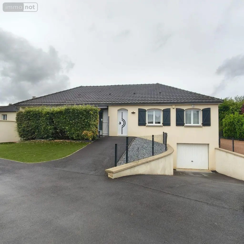 Location maison Saint-Parres-lès-Vaudes 10260 Aube 10 150 m2 5 pièces 1350 euros 1036102/5965 001