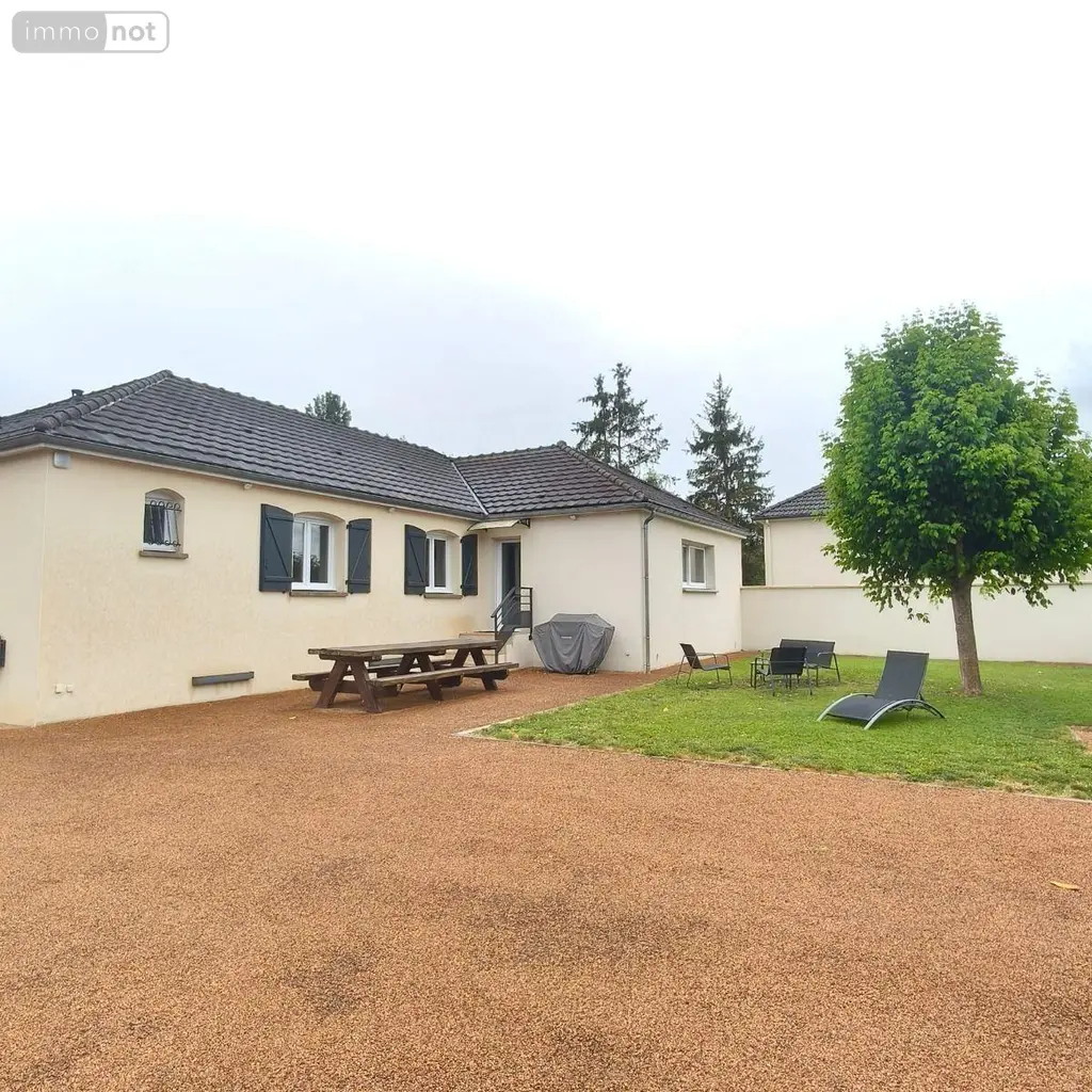 Location maison Saint-Parres-lès-Vaudes 10260 Aube 10 150 m2 5 pièces 1350 euros 1036102/5965 010