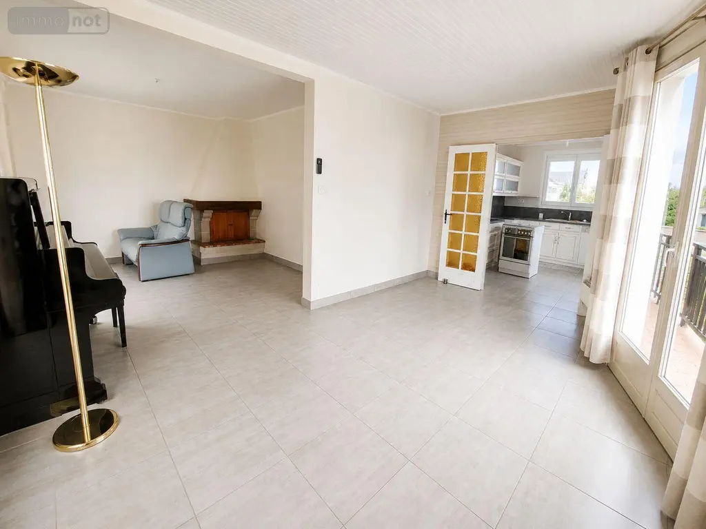 Maison a vendre Le Mans 72000 Sarthe 72 123 m2 7 pièces 225000 euros PB-1865 001