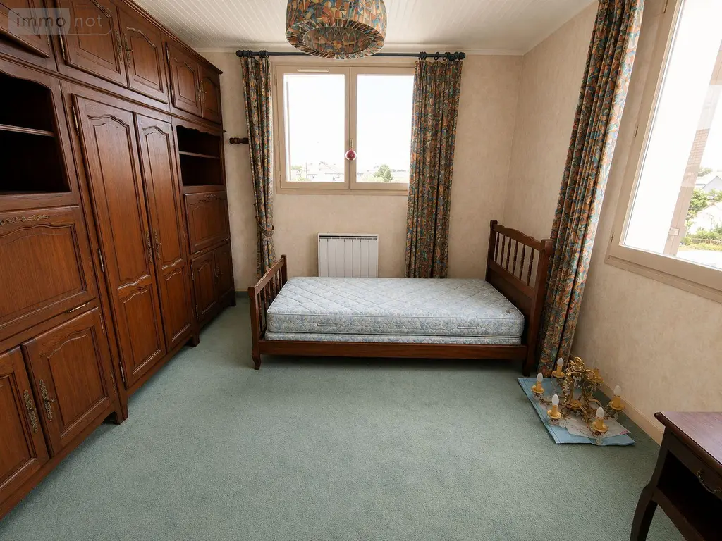 Maison a vendre Le Mans 72000 Sarthe 72 123 m2 7 pièces 225000 euros PB-1865 006