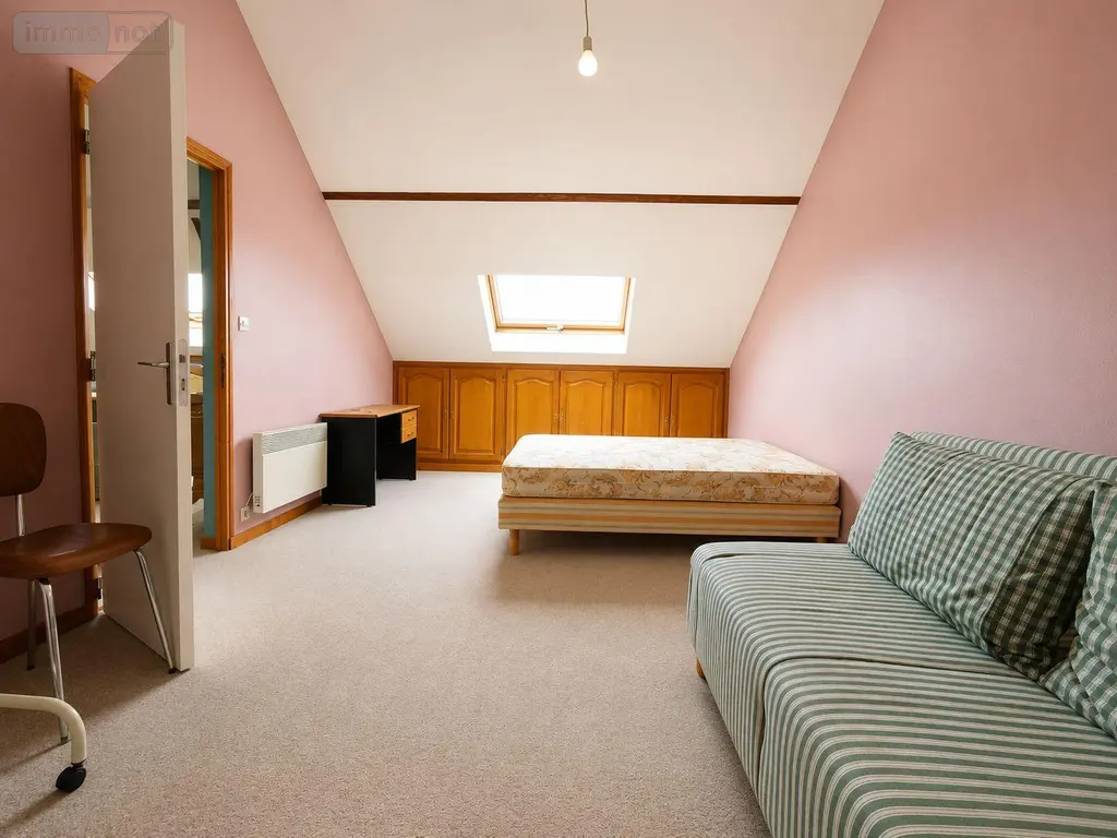 Maison a vendre Le Mans 72000 Sarthe 72 123 m2 7 pièces 225000 euros PB-1865 010