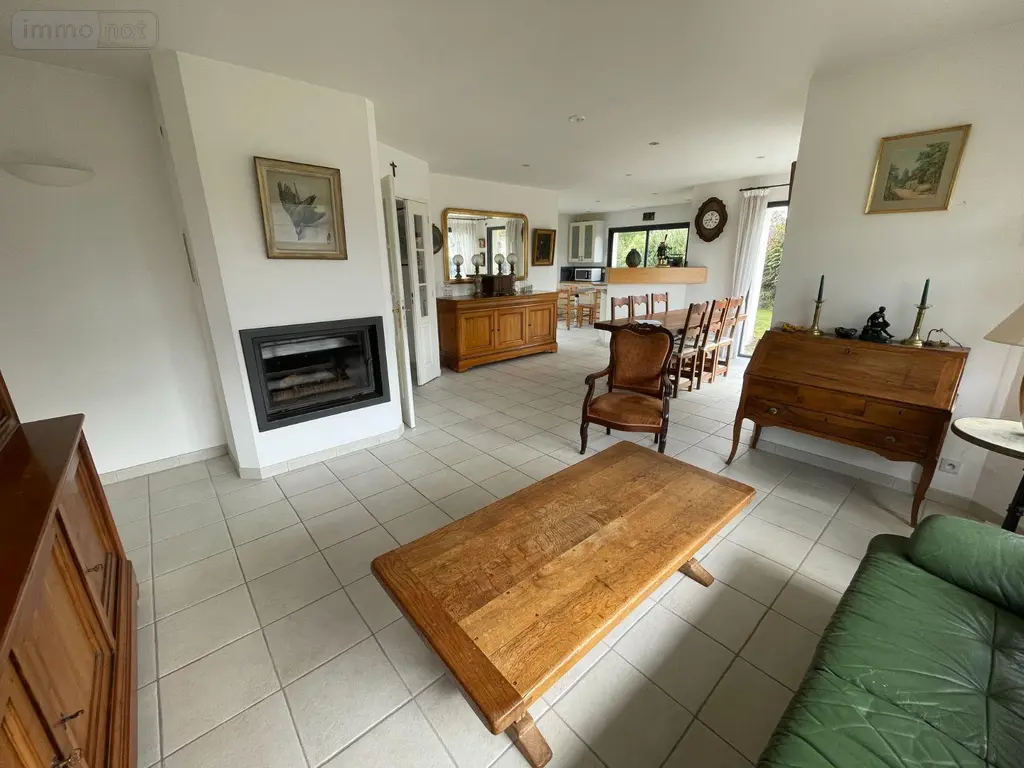Maison a vendre Plourin-lès-Morlaix 29600 Finistère 29 129 m2 6 pièces 384100 euros 24731 002
