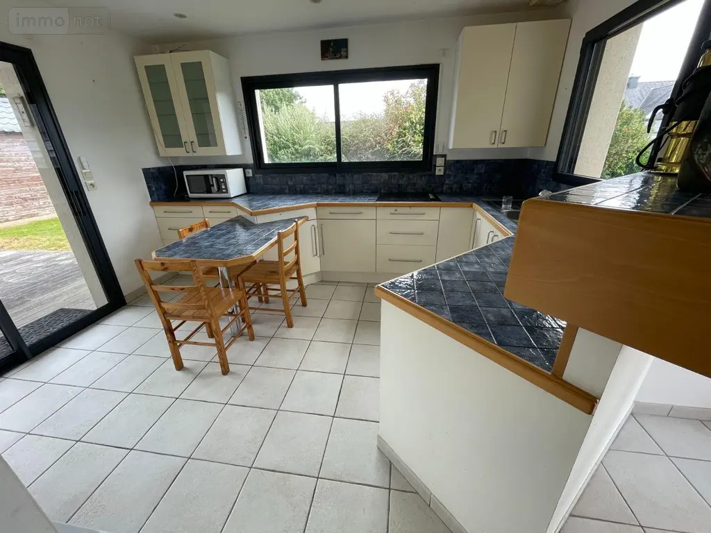 Maison a vendre Plourin-lès-Morlaix 29600 Finistère 29 129 m2 6 pièces 384100 euros 24731 003