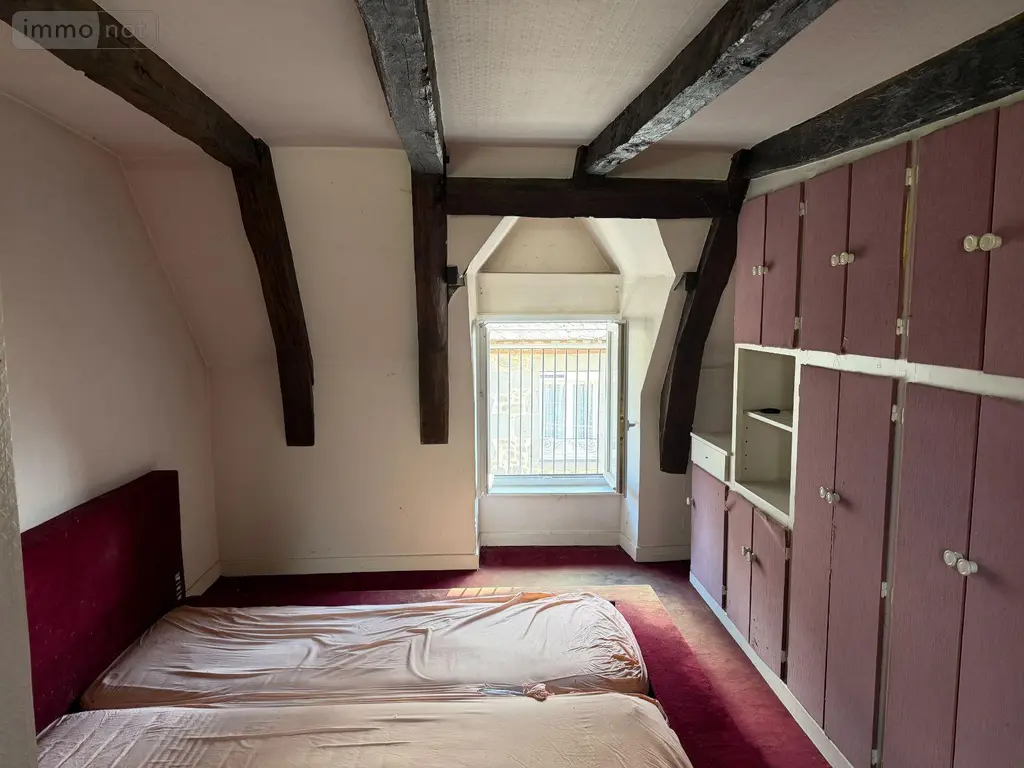 Immeuble de rapport a vendre Mauriac 15200 Cantal 15 144 m2 37100 euros 15060/1274 007
