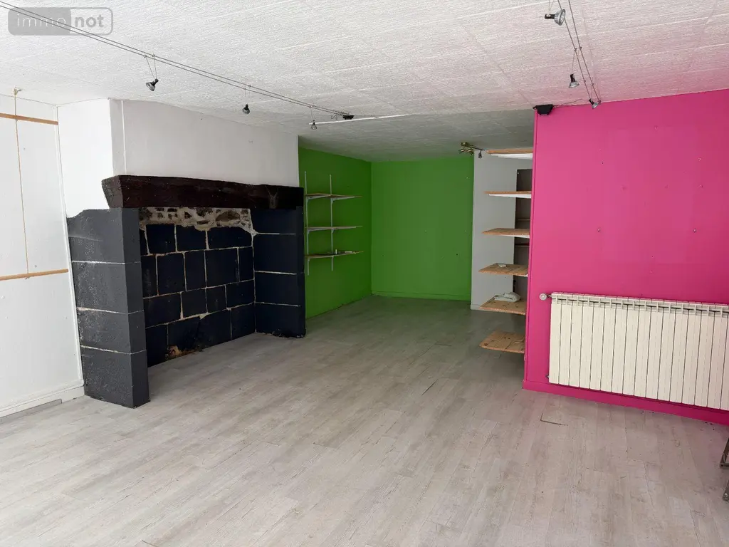 Immeuble de rapport a vendre Mauriac 15200 Cantal 15 144 m2 37100 euros 15060/1274 002