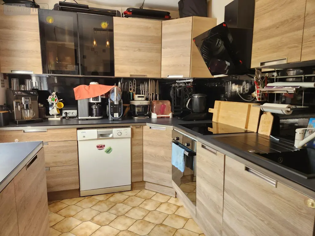 Maison a vendre Rouvres-les-Vignes 10200 Aube 10 139 m2 5 pièces 115000 euros 10379/662 005