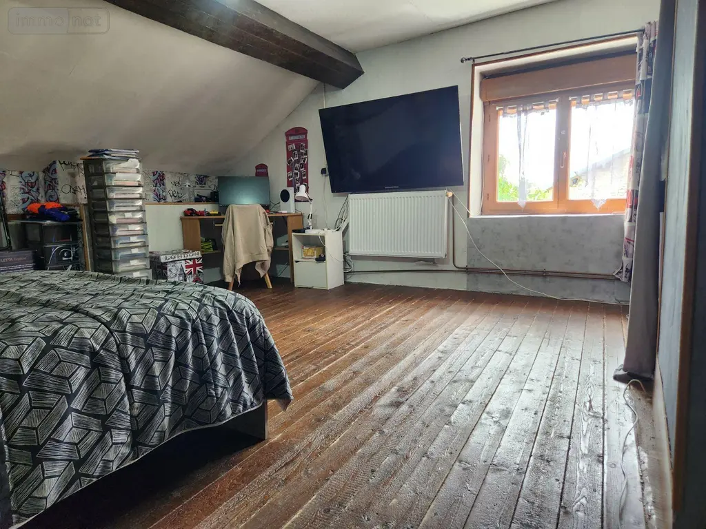 Maison a vendre Rouvres-les-Vignes 10200 Aube 10 139 m2 5 pièces 115000 euros 10379/662 006
