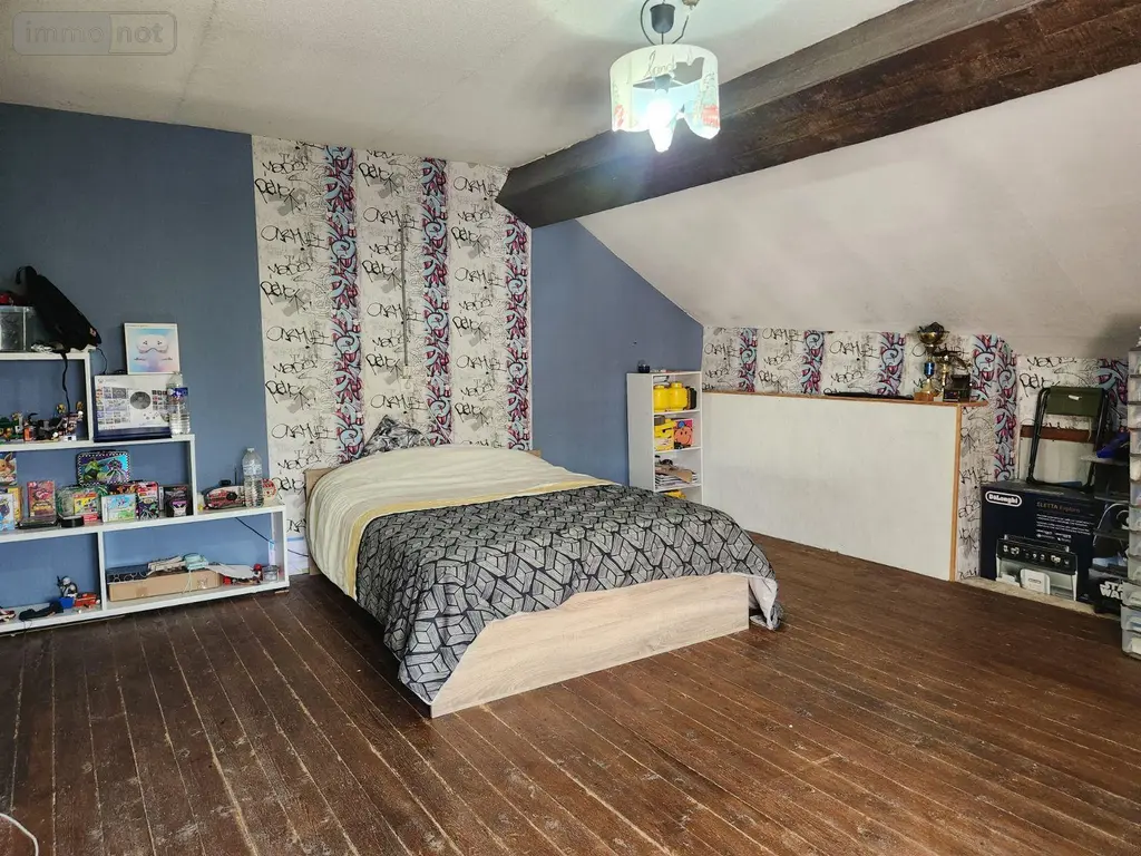 Maison a vendre Rouvres-les-Vignes 10200 Aube 10 139 m2 5 pièces 115000 euros 10379/662 007