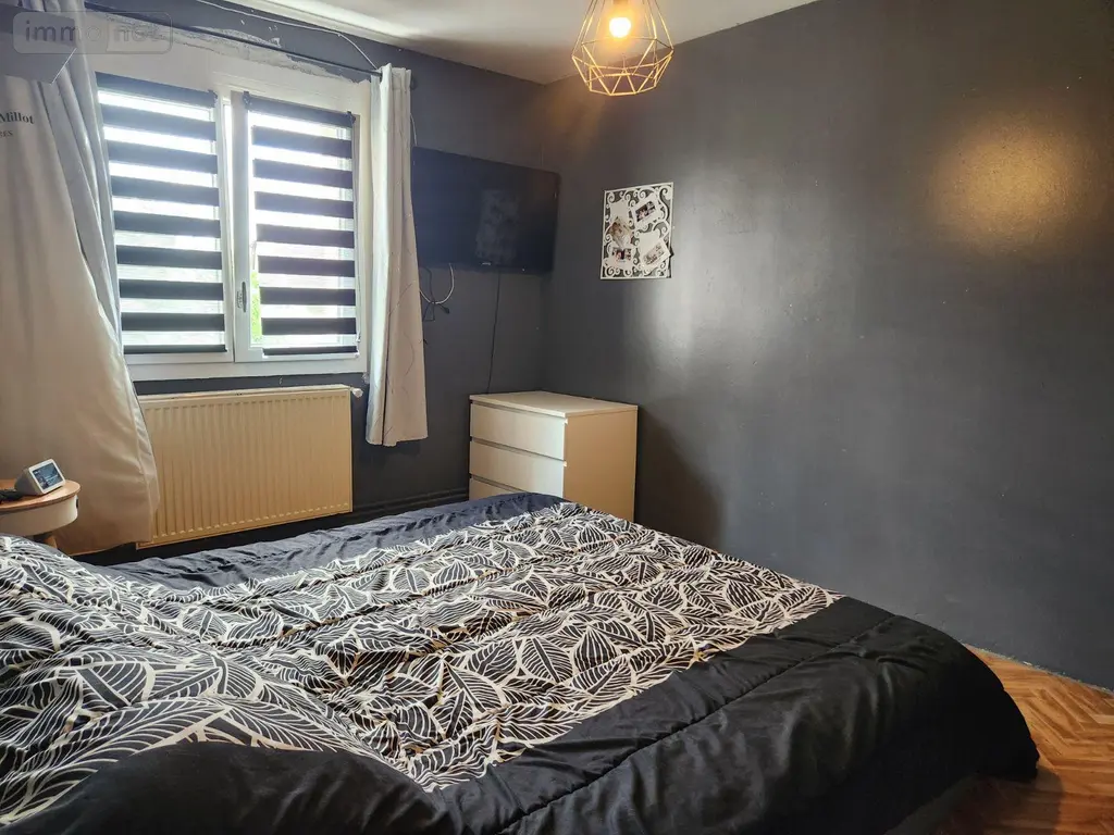 Maison a vendre Rouvres-les-Vignes 10200 Aube 10 139 m2 5 pièces 115000 euros 10379/662 010
