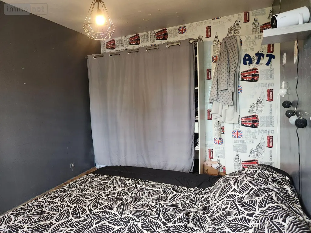 Maison a vendre Rouvres-les-Vignes 10200 Aube 10 139 m2 5 pièces 115000 euros 10379/662 011