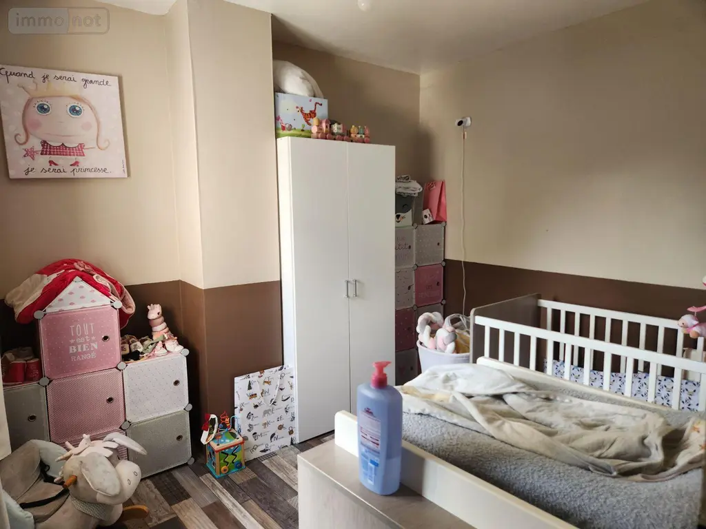 Maison a vendre Rouvres-les-Vignes 10200 Aube 10 139 m2 5 pièces 115000 euros 10379/662 012