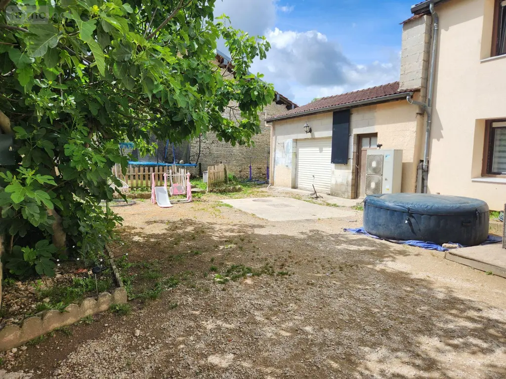 Maison a vendre Rouvres-les-Vignes 10200 Aube 10 139 m2 5 pièces 115000 euros 10379/662 015