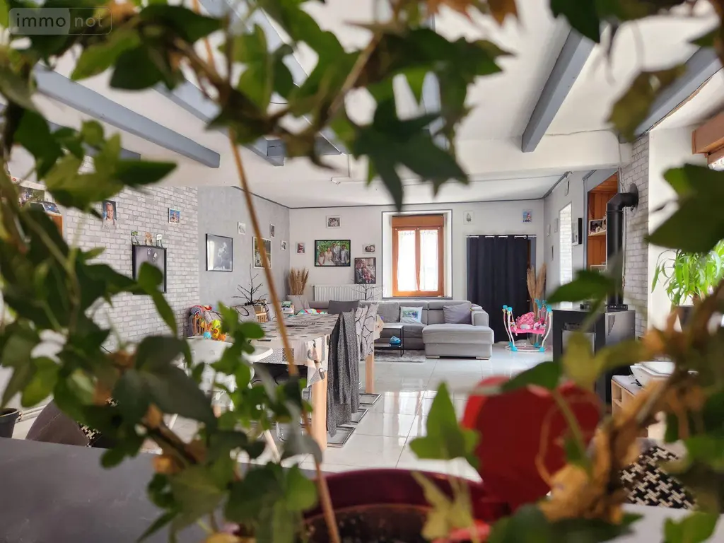 Maison a vendre Rouvres-les-Vignes 10200 Aube 10 139 m2 5 pièces 115000 euros 10379/662 019