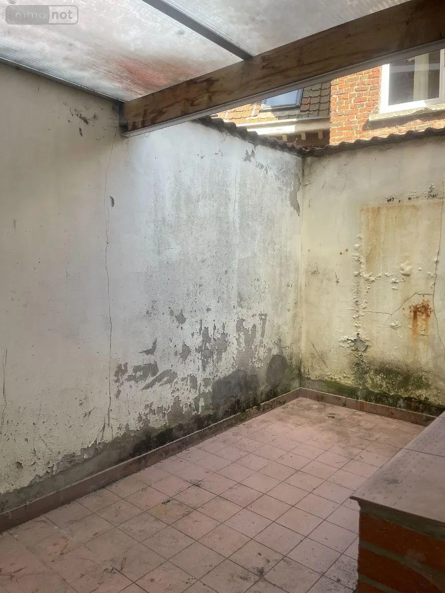 Maison a vendre Bailleul 59270 Nord 59 113 m2 6 pièces 199000 euros F30449 012